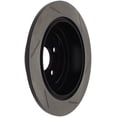 thumbnail image 2 of Stoptech 126.47011SR StopTech Sport Slotted Rotor, Right, 2 of 2