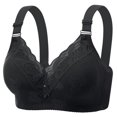 thumbnail image 1 of Soki Lace Wireless Full Coverage Bars for Women No Underwire, 1 of 2