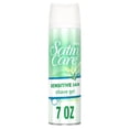 thumbnail image 1 of Gillette Venus Satin Care Sensitive Skin Shave Gel, Shaving Cream for women, with aloe, 1 of 15