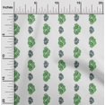 thumbnail image 2 of oneOone Cotton Flex Green Fabric Block Sewing Craft Projects Fabric Prints By Yard 40 Inch Wide, 2 of 5
