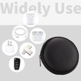 thumbnail image 3 of Earphone Case Headphone Earbud Hard Protective Carrying Case Bag, 3 of 5