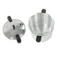 thumbnail image 1 of Pressure Cooker,Pressure Cooker Aluminum Alloy L Pressure Cooker Gauge Pressure Canner Revolutionary Design, 1 of 6