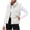 White, variant on Qholemyo Puffer Vest for Women Winter Warm Down Vests Sleeveless Zip Up Quilted Vest Outerwear Solid Casual Stand Collar Waistcoat Lightweight Comfy Padded Puffer Coat with Pockets
