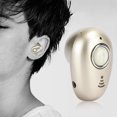 thumbnail image 4 of In S650 Mini  Earphone  In Ear Earbuds Handsfree Headset Monaural Mini Sport Headphone, 4 of 7