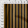 thumbnail image 1 of oneOone Cotton Silk Fabric Vertical Stripe Print Sewing Fabric BTY 42 Inch Wide, 1 of 1