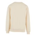 thumbnail image 2 of Build Your Brand Mens Crew Neck Plain Sweatshirt, 2 of 4