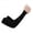 Black, variant on Clearance! Hontri 1Pair Arm Sleeve Clearance under $5, Unisex Sport Arm Sleeves Gloverssun Protect Basketball Sunscreen Riding Sleeve On Sale