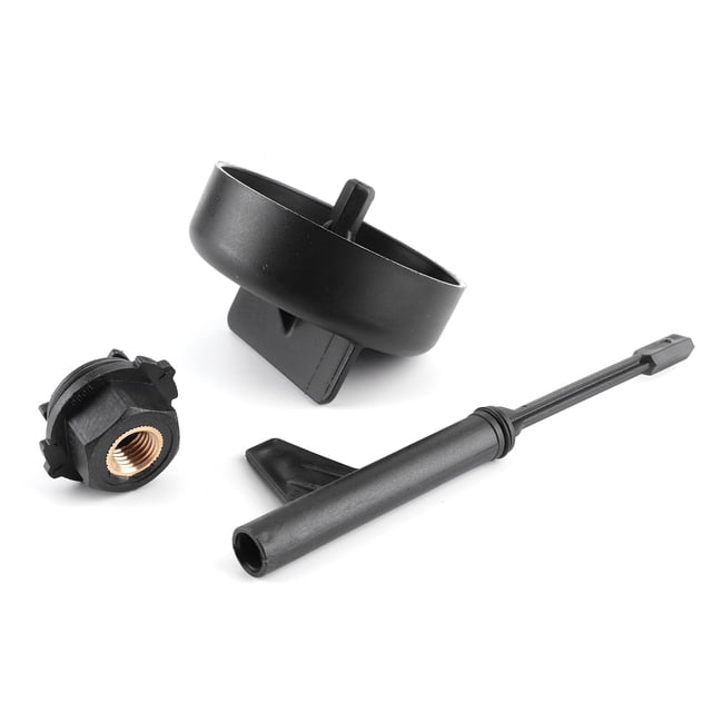 Tbest New Transmission Oil Filling Tool Adapter For 725.0 9‑speed Oil Change