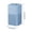 Blue, variant on Vwrxbz USB Home Deodorization and Removal Small Aromatherapy Purifier with HEPA Filter