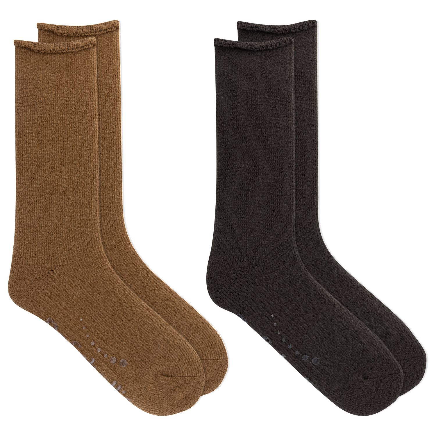 Dr. Scholl's - Men's Ultimate Cozy 2 Pair Pack