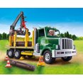 thumbnail image 3 of PLAYMOBIL Timber Truck 9115 Play Set, 3 of 5