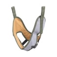 thumbnail image 4 of lionlar Cervical Neck Traction Device Chin Cover Physical Helps Disc Bulges Neck Gray Canvas, 4 of 9