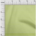 thumbnail image 1 of oneOone Rayon Lime Fabric Stripes Sewing Material Print Fabric By The Yard 56 Inch Wide, 1 of 4
