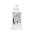 thumbnail image 1 of Night Light Lamp Christmas Four-Corner Lantern with Customizable Patterns Festive Decoration Light Portable Candle Lamp Decorative Candle Lanterns, 1 of 6