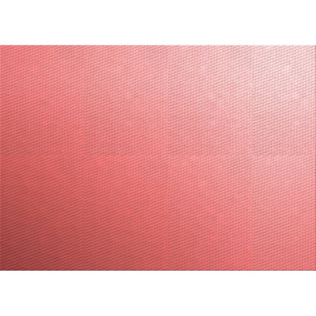 Ahgly Company Tapis d'Intérieur Rectangulaire Transitionnel Lavable à la Machine, Corail Clair Rose, 5 Pieds x 8 Pieds