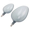 thumbnail image 1 of Fishing Bait Throwing Spoons Nesting Device, 2Pcs/Set Fishing Bait Throwing Spoons  For Outdoor Fishing For Fishing Lovers, 1 of 8