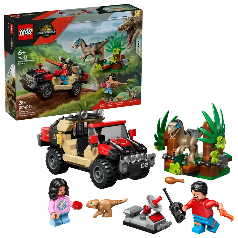 LEGO JW 76972
