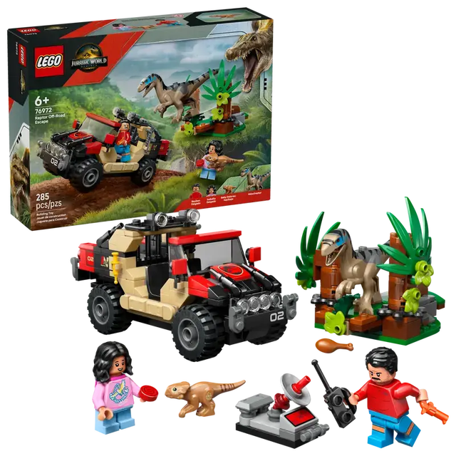 LEGO JW 76972