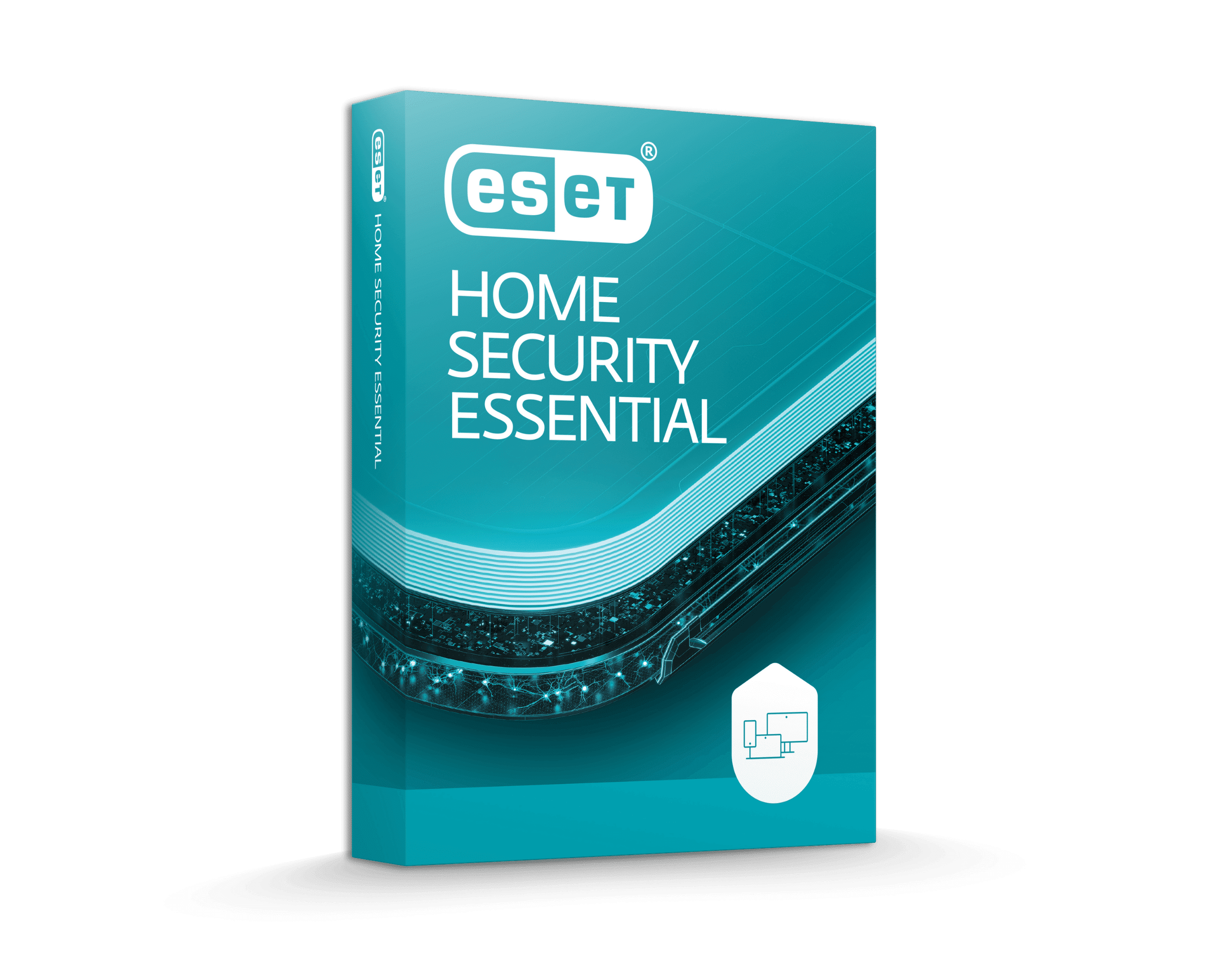 ESET Home Security Essential (PC/Mac) - 1 appareil - 2 ans - Code numérique