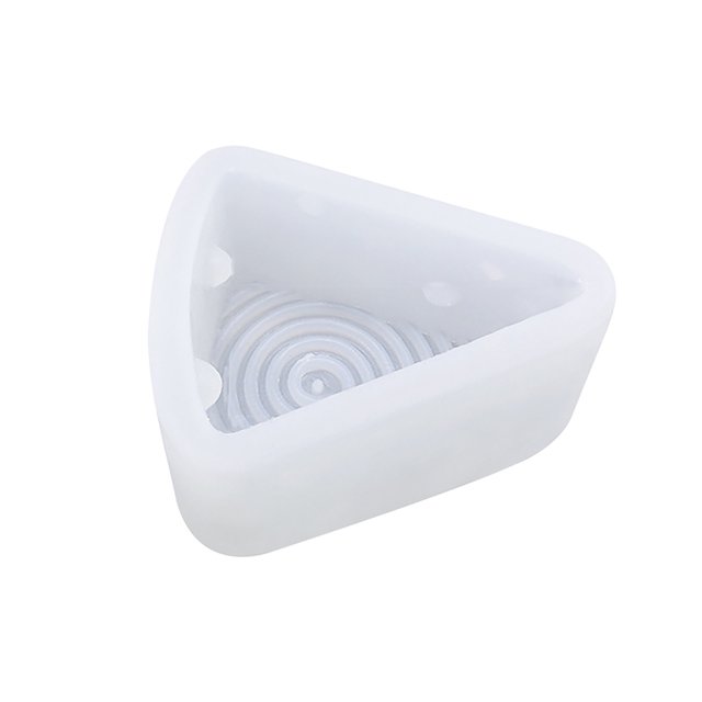 Kiplyki Wholesale Cheese Mold Silicone Mold Cream Cake Cheese Mold Cheese Shape Mold