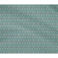 thumbnail image 4 of oneOone Cotton Flex Fabric Leaves & Floral Block Print Fabric By Yard 40 Inch Wide, 4 of 5