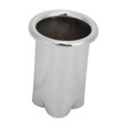thumbnail image 1 of Hair Dryer Holder, Sturdy Structure Blow Dryers Shelf  For Salon Steel Color, 1 of 8