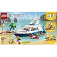 thumbnail image 2 of LEGO Creator 3in1 Cruising Adventures 31083 Building Kit (597 Piece), 2 of 6