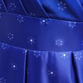 thumbnail image 4 of WEAIXIMIUNG Robes pour Filles 7-8 Confortables Enfants Enfant Filles Robe de Concours Noël Noël Danse Fête Robe 10-11 Ans, 4 of 7