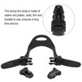 thumbnail image 4 of Swim Fins Strap, 1Pair Rubberand Plastic Dive Fins Strap Diving Fins with Adjustable Design for Diving, 4 of 7