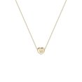 thumbnail image 1 of PVCS Mode Femmes Cadeau 26 Lettre Anglaise Nom Chaîne Pendentif Colliers Bijoux, 1 of 1