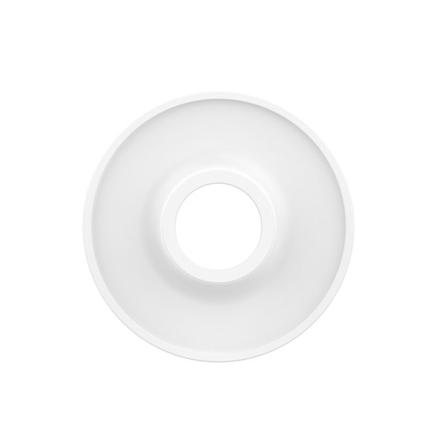 Cameland Support en Acier Inoxydable Haut-Parleur Intelligent Base en Métal Coussinet pour Homepod