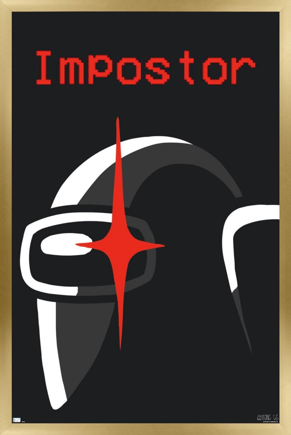 Parmi nous - Imposteur