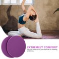 thumbnail image 3 of 2Pcs Yoga Mat for Knee Elbows Supple Knee Pad Elbow Cushion Fitness Support Padding, 3 of 8