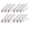 Jaune, variante sur Viflosae Cintres pour Manteaux Cintre pour Vêtements Cintres pour Adultes 12 Pcs Pince de Séchage pour Vêtements Cintre Sans Couture Coupe-Vent Pince Fixe pour Vêtements Pince en Plastique pour Séchage de Vêtements à la Maison