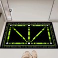 thumbnail image 3 of SDNall Tapis de Gym pour Enfants, Tapis de Gym pour Enfants, Tapis de Football Tapis de Football Entraînement Contrôle du Ballon Accessoires d'Entraînement de Football Tapis de Gym Tapis de Football pour Enfants, Tapis de Gym en Caoutchouc, Tapis d'Entraînement pour Animaux, 3 of 4