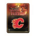 thumbnail image 1 of Panneau de stationnement des Flames de Calgary de la LNH, 1 of 2