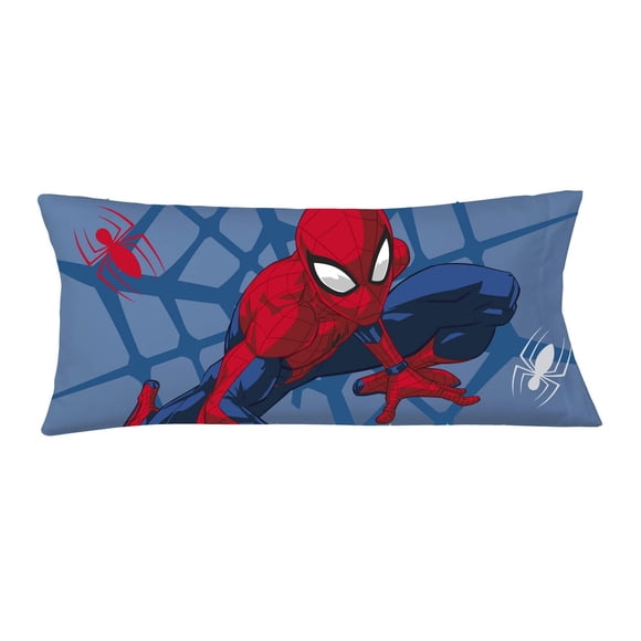 Spider-Man Body Pillow