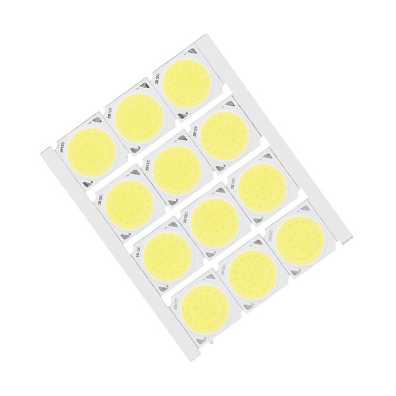 COB Light Emitter, LED Chip Stable And Safe Light Components  For DIY Lamps Outdoor Lamps, Table Lamps For Spotlights Downlights White Light
