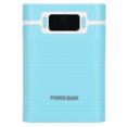 thumbnail image 2 of DIY Power Bank, 2 Way Charging  Mobile Battery Box Overcurrent  Portable Light Weight Reliable Wide Use  for Electronic Products Black,White,Red,Blue, 2 of 8