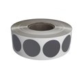 thumbnail image 1 of Royal Green Gray Circular dots Stickers (19mm) - Round Labels (3/4 inch) - 1050 Pack, 1 of 5