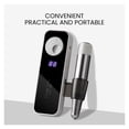 thumbnail image 2 of 35000RPM Electric Nail Drill Machine, Professional Rechargeable Nail Drill, Portable Electrical Nail File For Acrylic Nails ,Easy to Use, 2 of 6