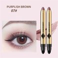 thumbnail image 2 of TopLLC Eyeshadow Stick For Eye Makeup, Cream Shimmer Smooth Eyeshadow Pencil, Long Lasting Nude Eyeshadow Highlighter Stick, Highlighter Eye Eyeshadow pen, 2 of 2