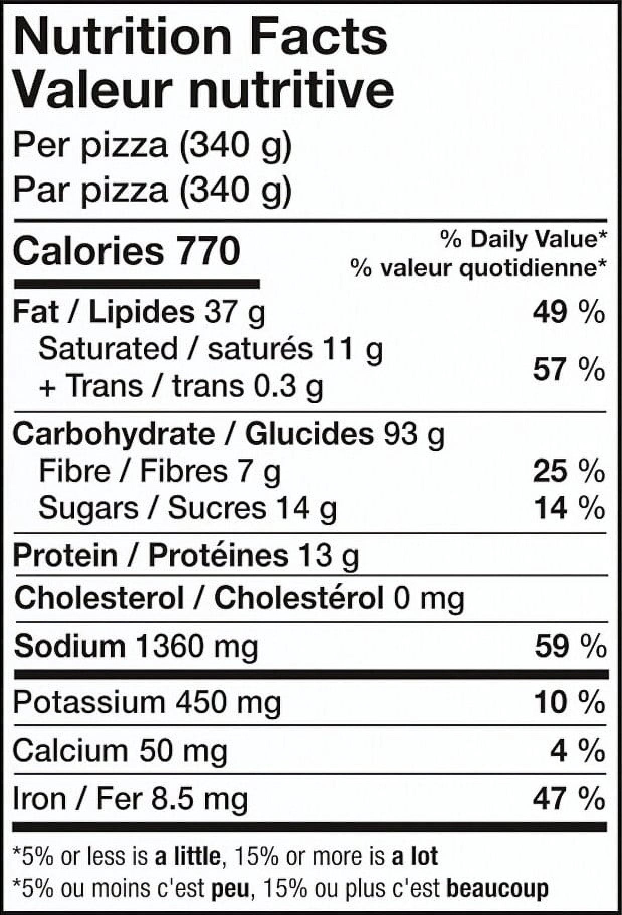 Dr. Oetker Vegetalienne Margherita Pomodori 340g