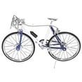 thumbnail image 3 of Mini Bike Model Ornament, Easy To Assemb Detachable Vivid Details 1:10 Bike Model  for Office, 3 of 7