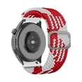thumbnail image 3 of EGNMCR Stretchy Band/Straps Nylon Woven Elastic Watch Compatible For Watch3 Band Straps, 3 of 3