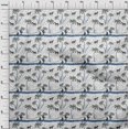 thumbnail image 3 of oneOone Tissu en Coton Flex Arbre/léopard & Singe Ikat Imprimé 1 Yard 40 Pouces de Large, 3 of 4