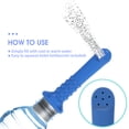thumbnail image 2 of Amdohai 2PCS Portable Travel Bidet Compatible with Most Bottles Handheld Personal, 2 of 9