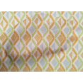 thumbnail image 4 of oneOone Cotton Cambric Fabric Diamond Geometric Fabric Prints By Yard 56 Inch Wide, 4 of 4