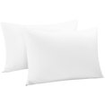 thumbnail image 1 of Unique Bargains Zippered Pillowcases Cotton 2pcs, 1 of 10