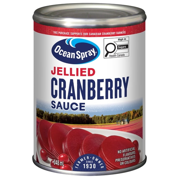 Ocean Spray® Jellied Cranberry Sauce 348ml